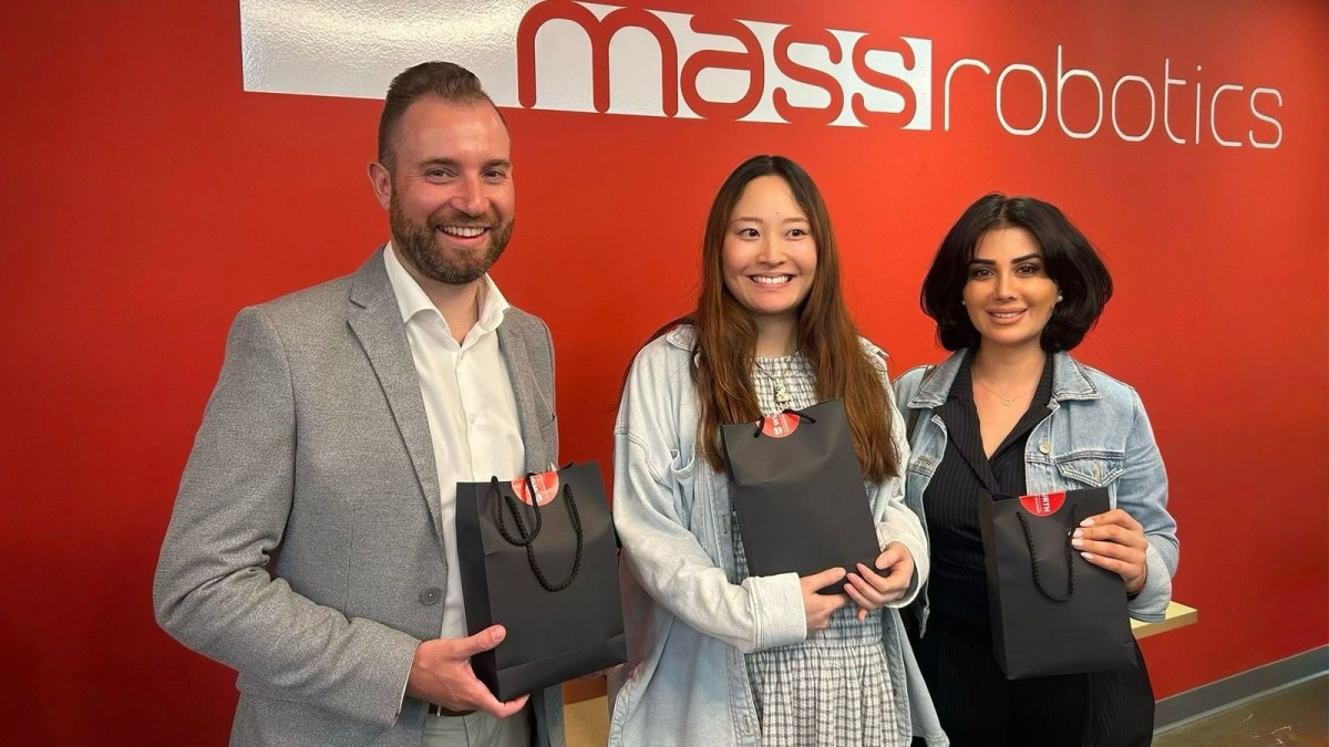 MassRobotics Career Fair (Boston 2026)