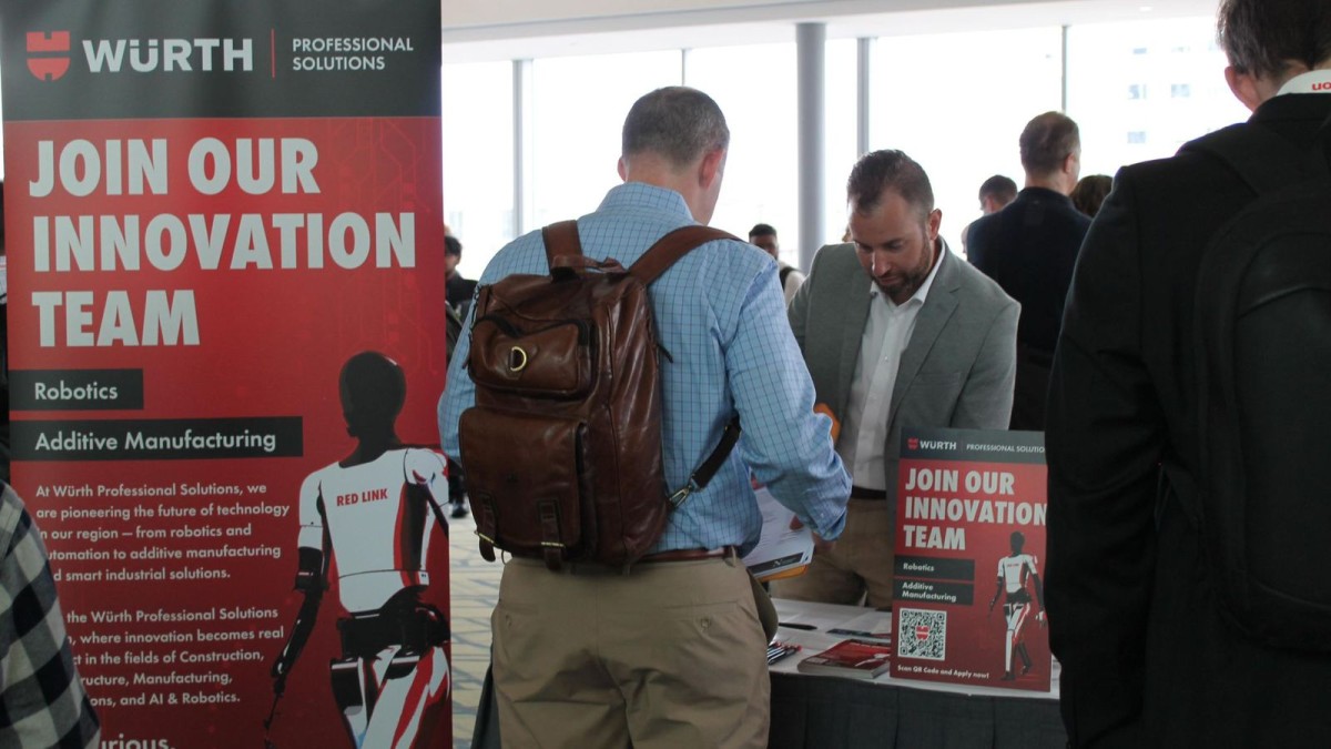 boston wurth job fair 2
