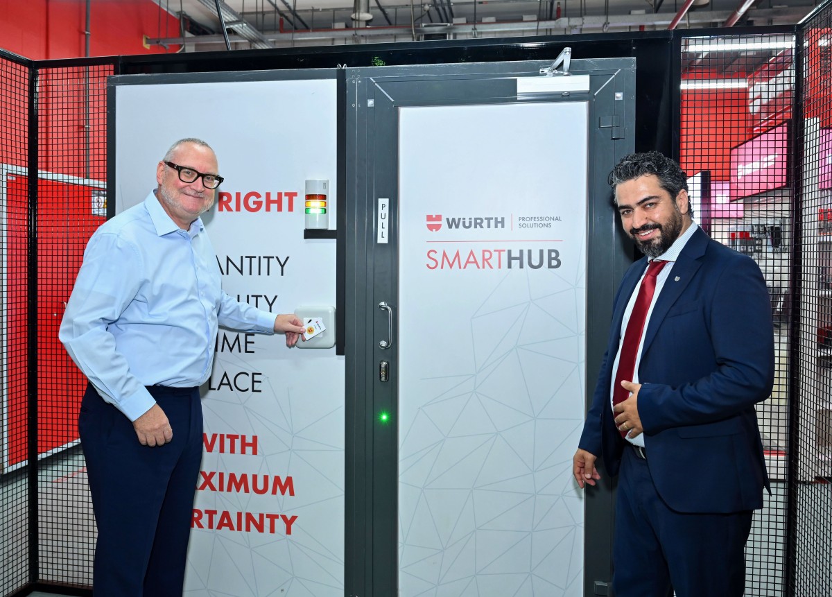 dnata wurth professional solutions Partnership 4