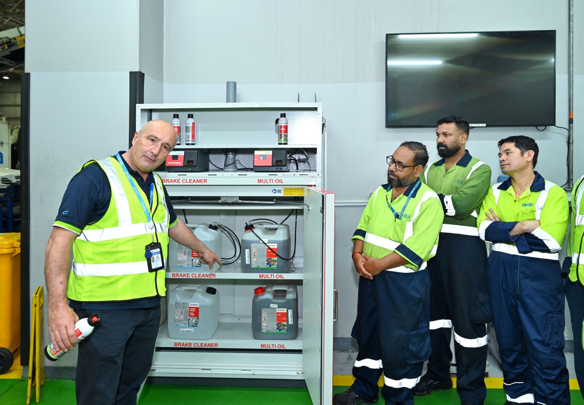 dnata wurth professional solutions Partnership 5