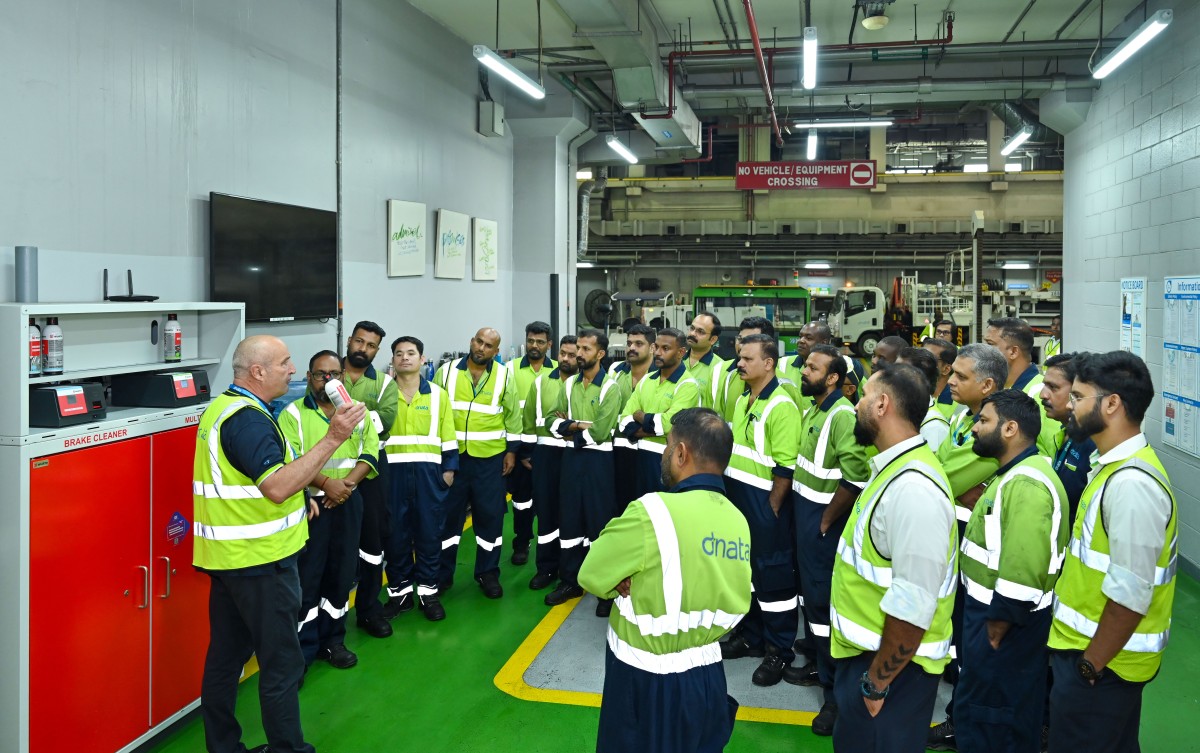 dnata wurth professional solutions Partnership 6