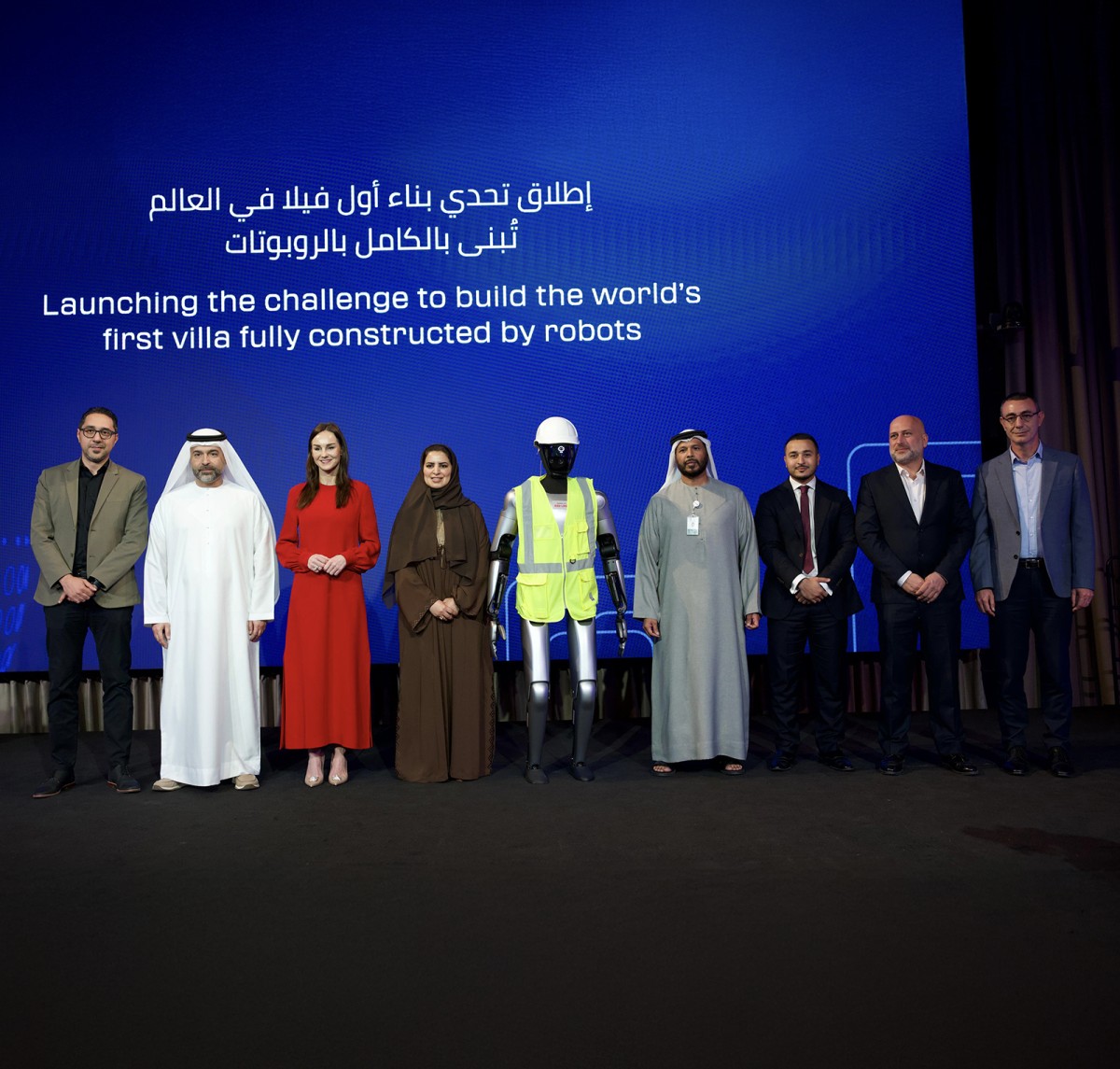 Würth Professional Solutions Partners with Dubai Municipality and Zacua Ventures to Drive Humanoid Robotics at Expo City ConTech innovation Hub