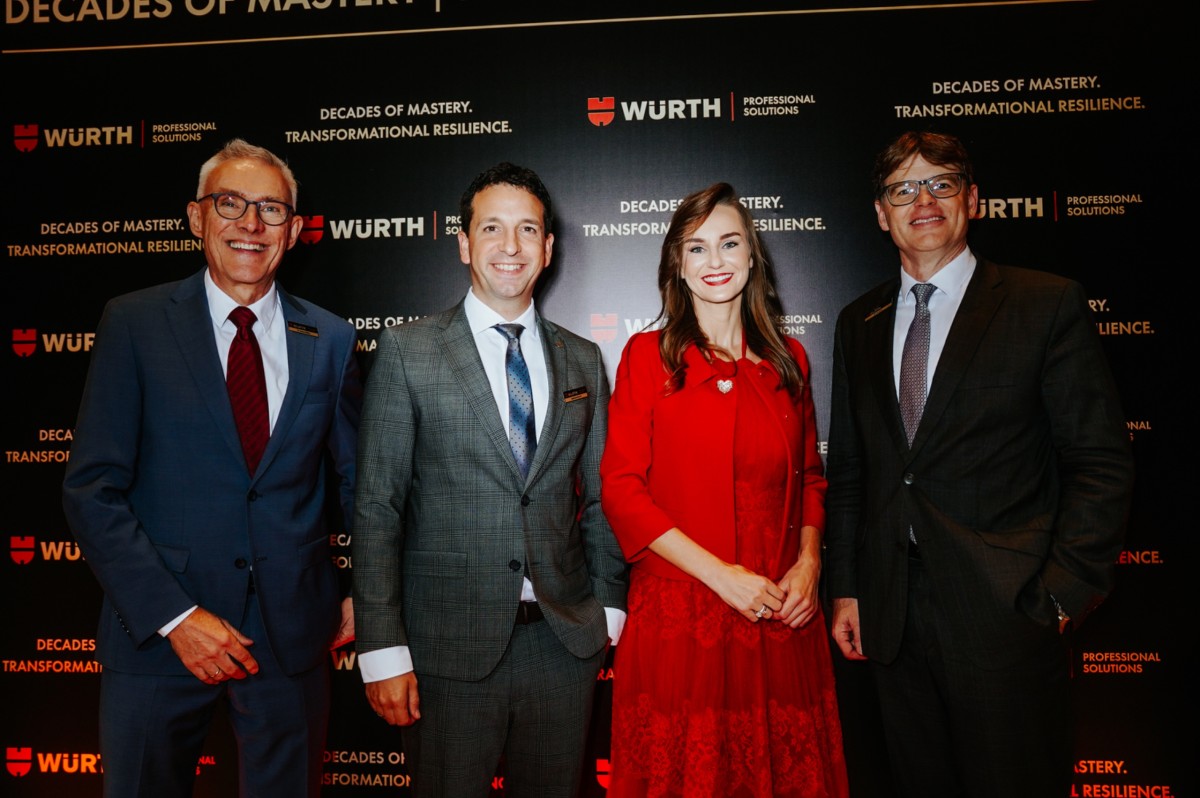 WÜRTH PROFESSIONAL SOLUTIONS LAUNCHES IN THE UAE
