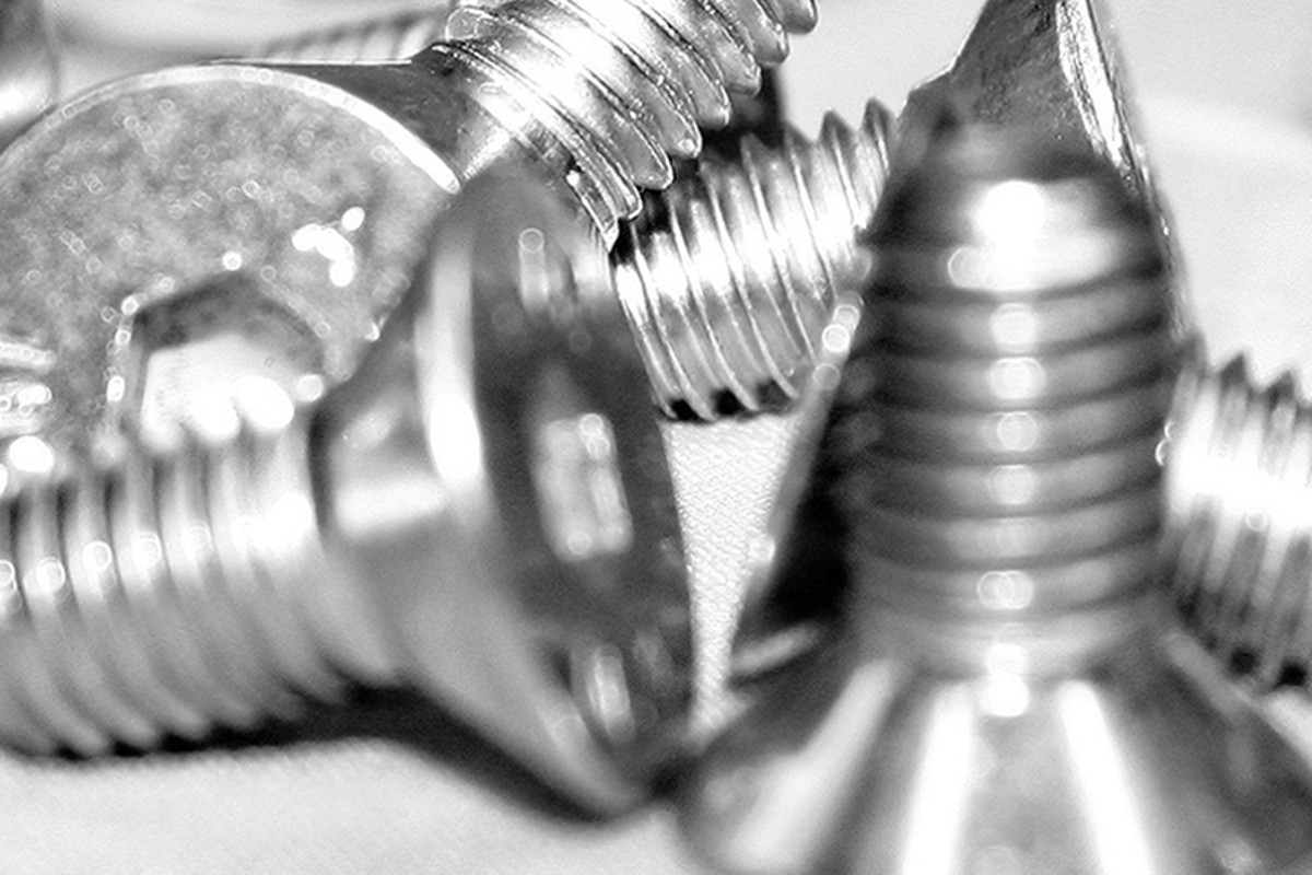Fasteners, direct screwing, mechanical securing elements and much more.