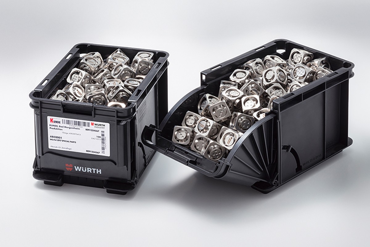 We supply custom special parts and drawing parts from a wide range of production methods.
