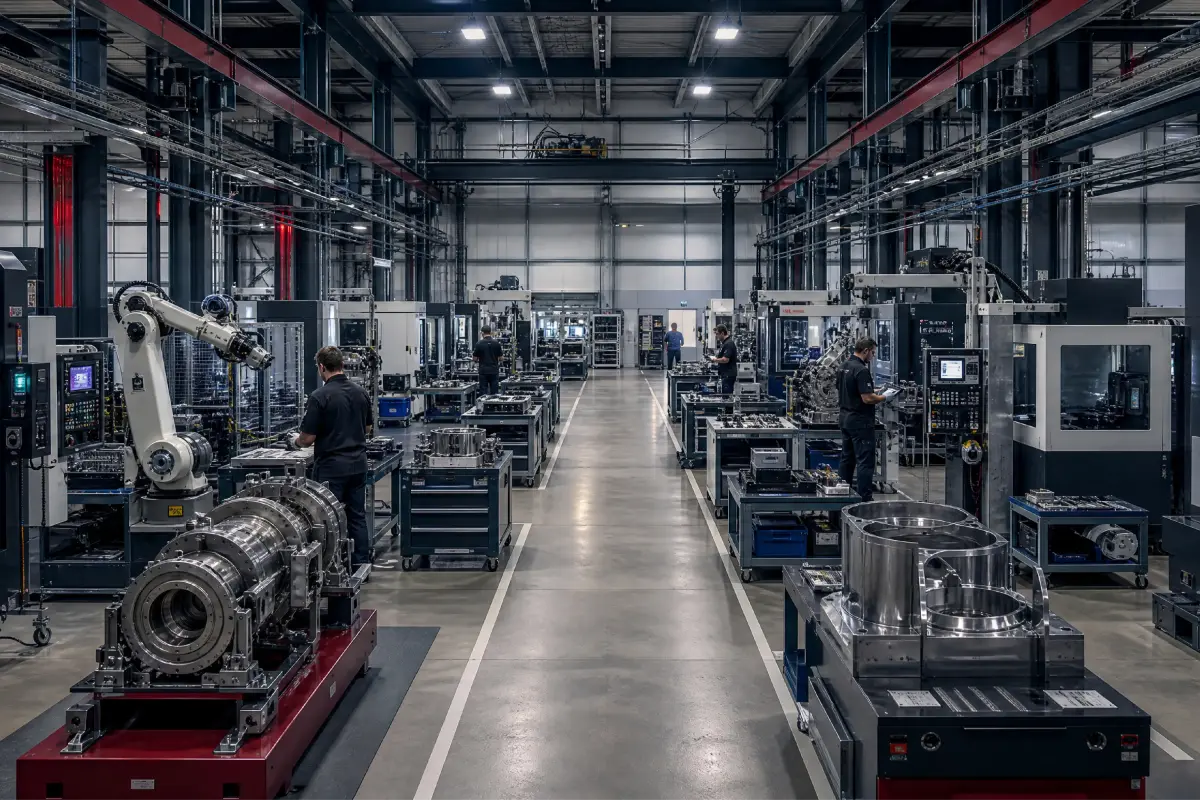 Precision-engineered fastening, assembly, safety, and MRO solutions