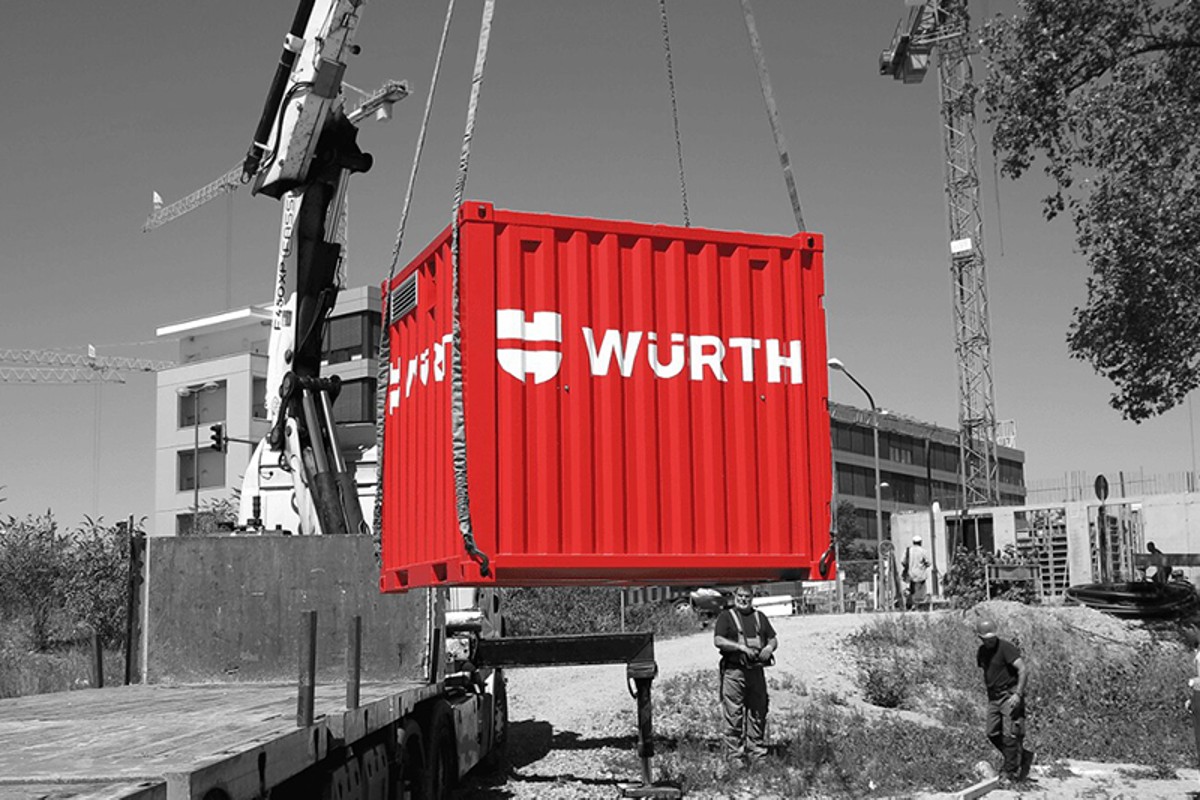 The right logistics solution for everyone.