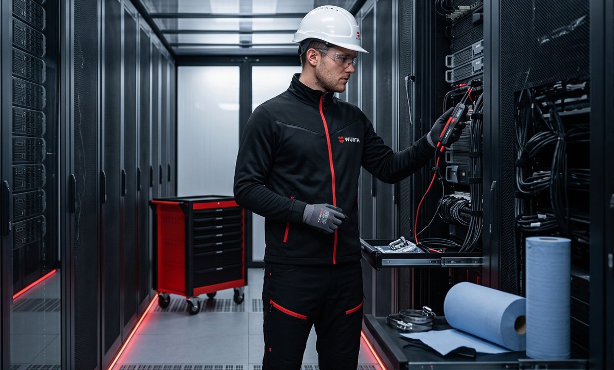 One Partner. Zero Downtime.