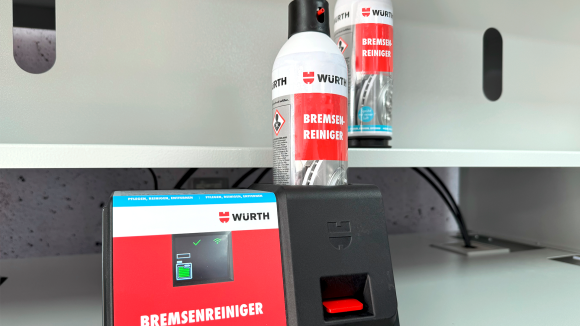 Refill spray cans